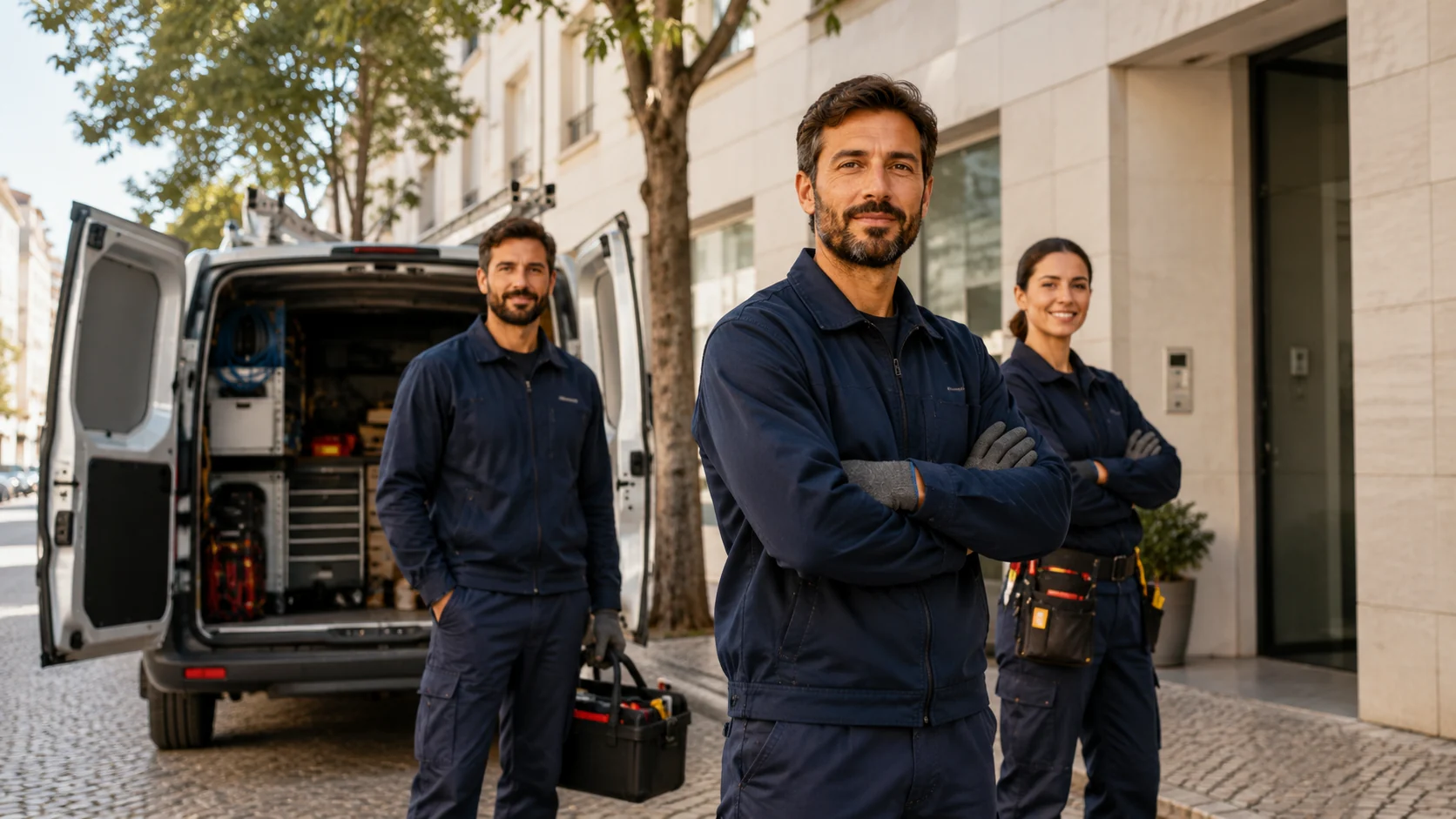 Precisa de eletricista urgente em Lisboa?